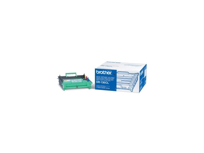 Brother DR-130CL, optická jednotka, 17 000 str.