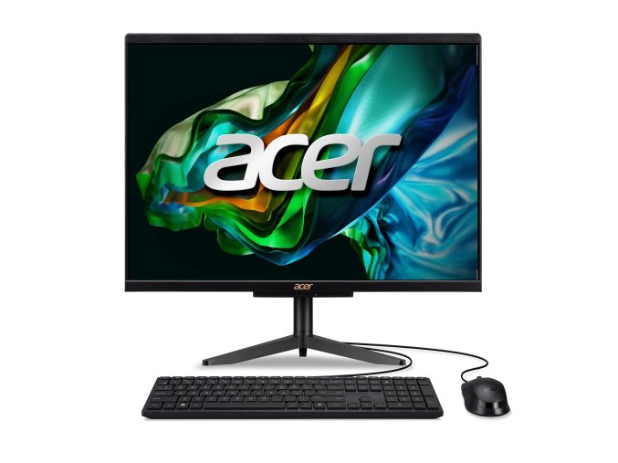 Acer Aspire/C24-1610/23,8"/FHD/i3-N305/8GB/512GB SSD/UHD Xe/bez OS/Black/1R