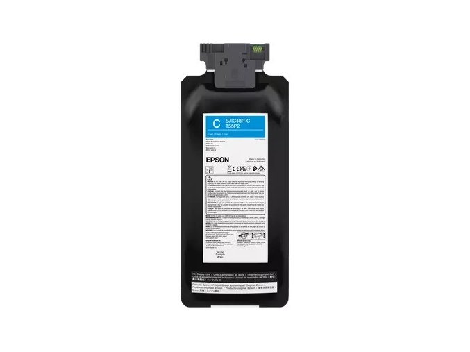 EPSON Ink cartridge for C8000e (Cyan)
