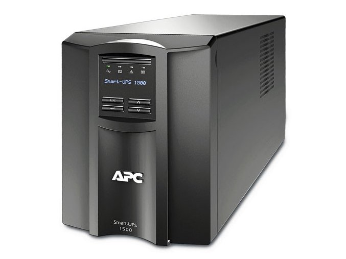 APC Smart-UPS 1500VA LCD 230V with Smart Connect