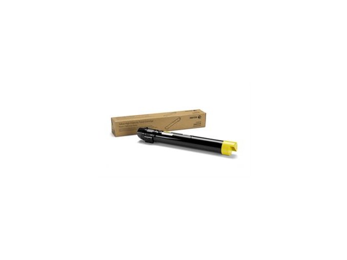 Xerox Toner Yellow pro Phaser 7500 (17800 str)