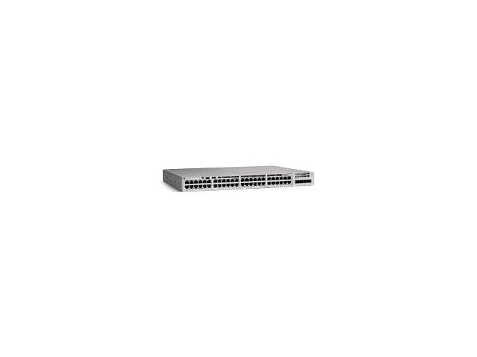 Catalyst 9200L 48-port data, 4 x 10G ,Network Essentials, C9200L-48T-4X-E