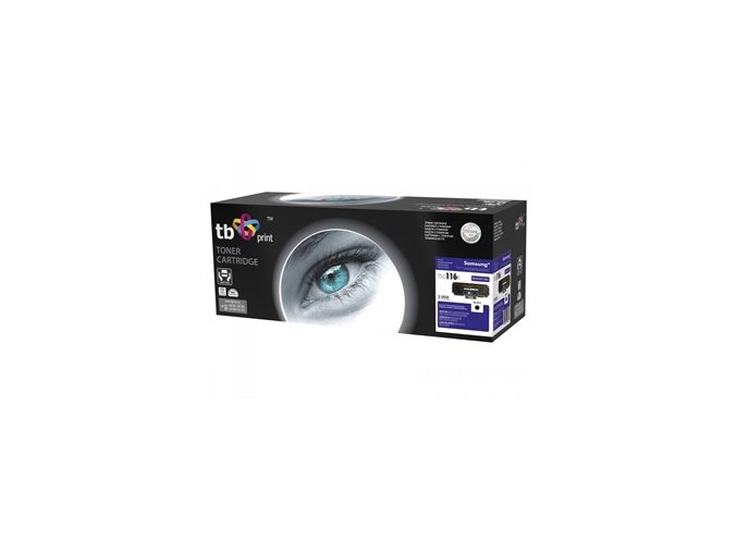 Toner TB kompatibilní s Samsung MLT-D116L ref