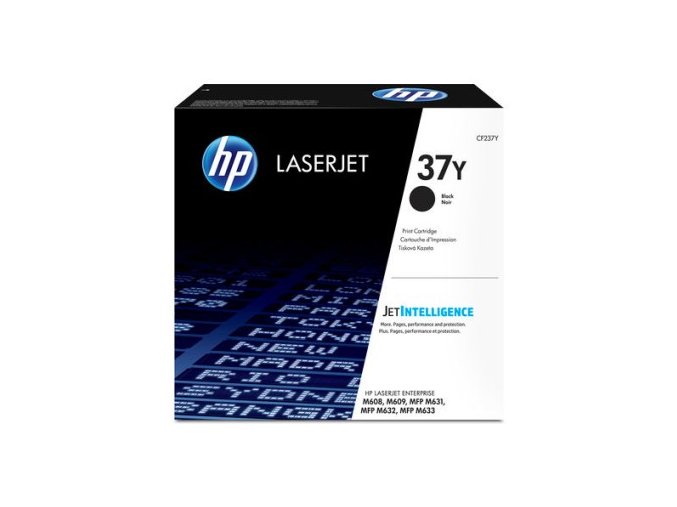 Toner HP 37Y 0a s
