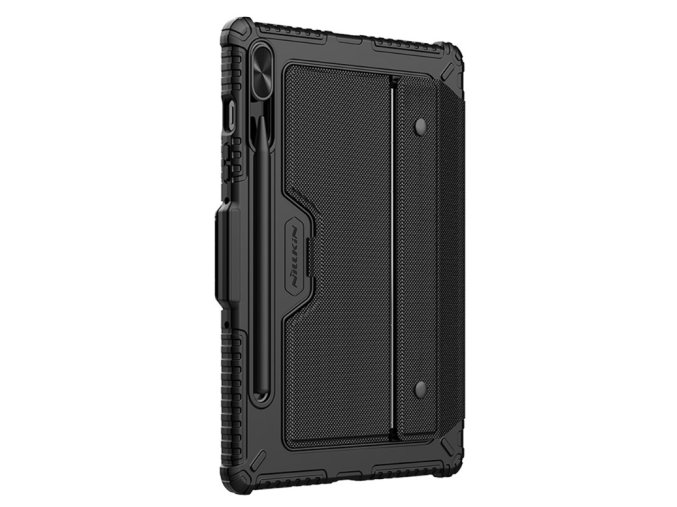 Nillkin Bumper Combo Keyboard Case (Backlit Version) pro Samsung Tab S9 Black