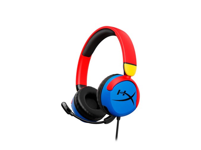 HP HyperX Cloud Mini/Jack/Drát/Multicolor