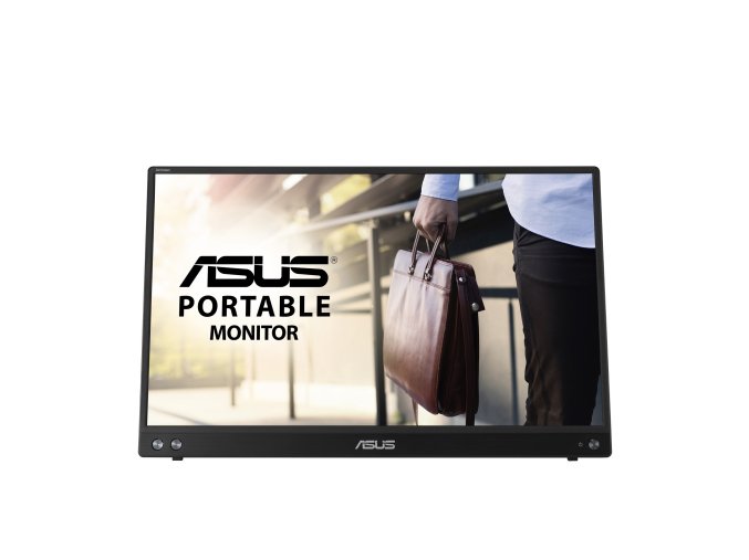 ASUS ZenScreen/MB16ACV/15,6"/IPS/FHD/60Hz/5ms/Black/3R