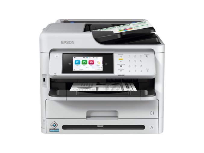 Epson WorkForce Pro/WF-M5899DWF/MF/Ink/A4/LAN/WiFi/USB