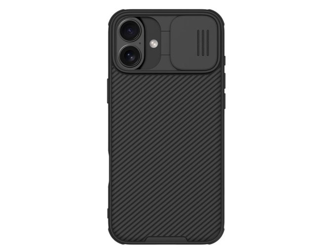 Nillkin CamShield PRO Zadní Kryt pro Apple iPhone 16 Plus Black