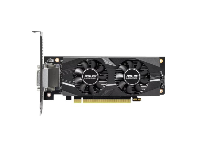 ASUS GeForce RTX 3050 LP BRK/OC/6GB/GDDR6