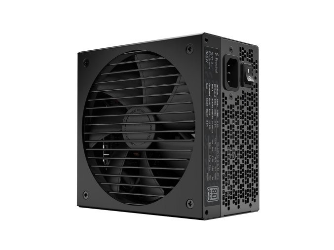 Fractal Design ION+/860W/ATX/80PLUS Platinum/Modular