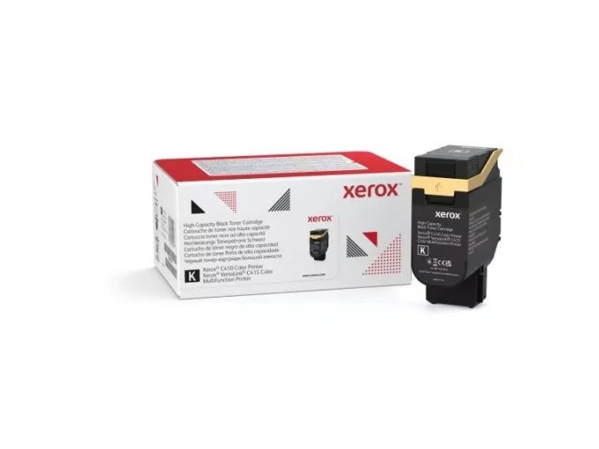 Xerox High-Capacity Black Toner Cartridge (10.5K)