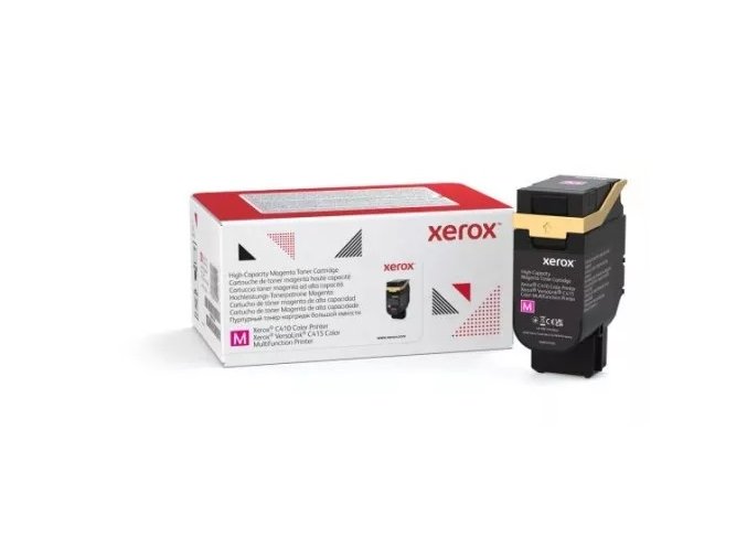 Xerox High-Capacity Magenta Toner Cartridge (7K)