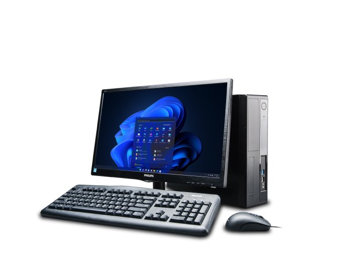 Premio Basic SFF 512 S500 (i5-12400/8GB/500GB/W11P)
