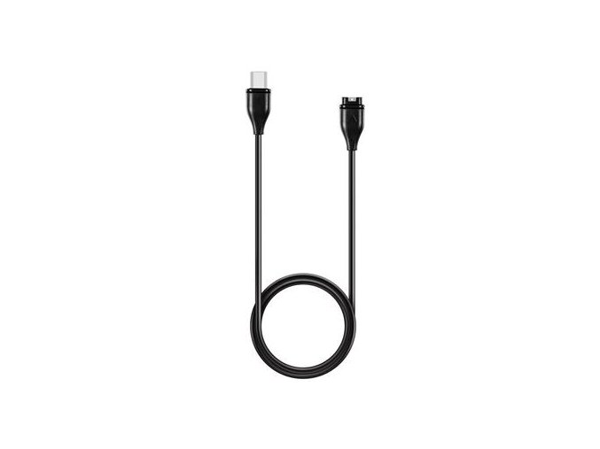 Tactical USB-C Nabíjecí a Datový Kabel pro Garmin Fenix 5/6/7