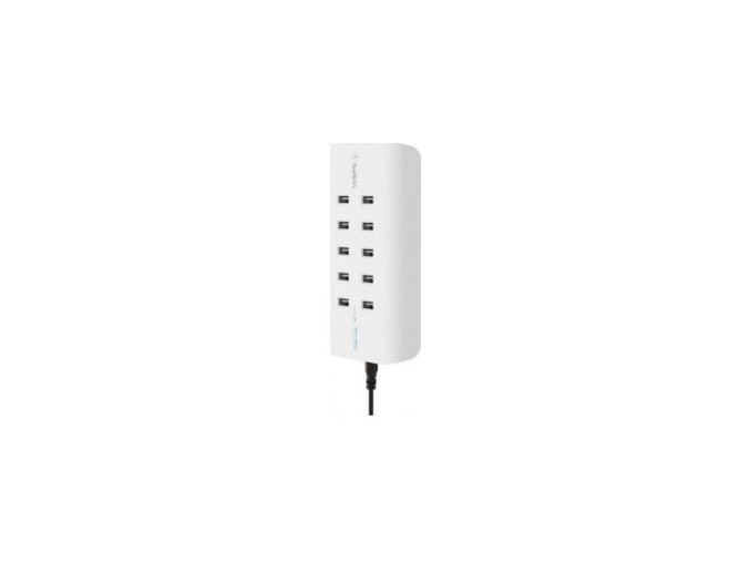BELKIN Nabíjecí stanice 10x USB (2.4A)