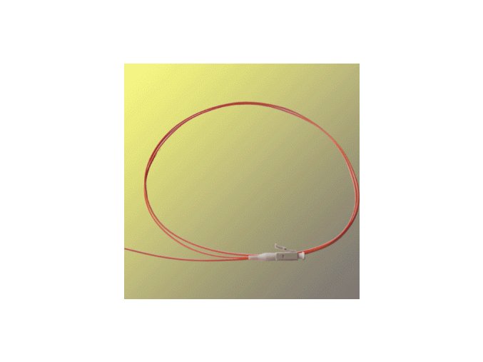 Pigtail Fiber Optic LC 50/125MM,1m,0,9mm