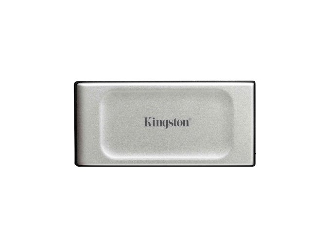 Kingston XS2000/4TB/SSD/Externí/Stříbrná/3R