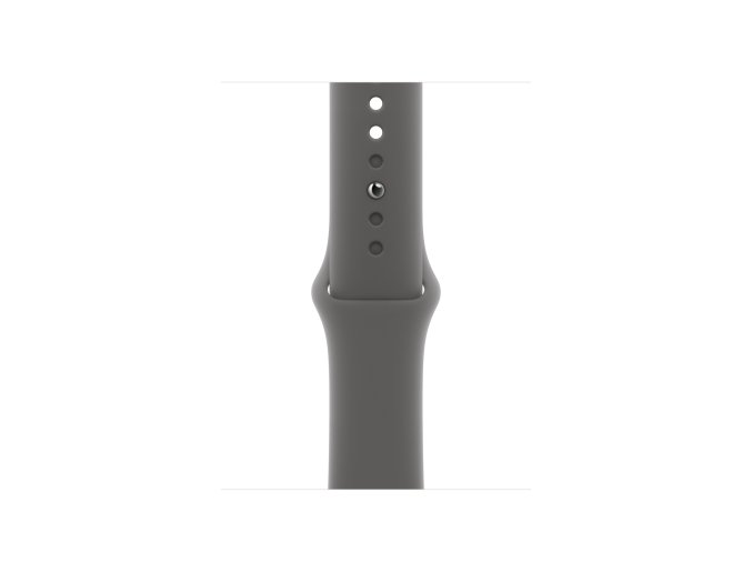 Watch Acc/40/Stone Gray Sport Band - M/L