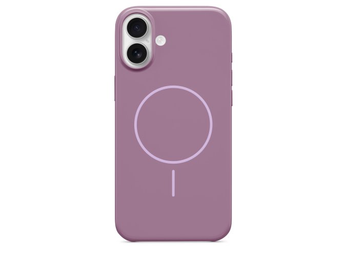 Beats iPhone 16+ Case with MS - Sunset Purple