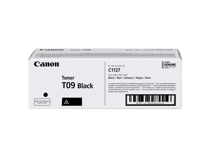 Canon T09 Black