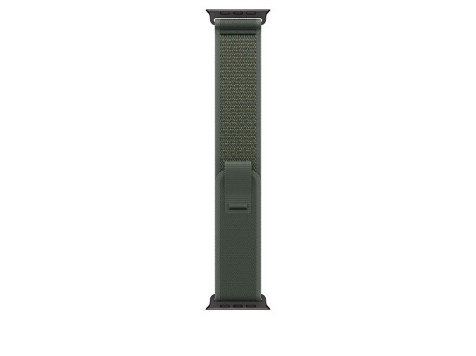 Watch Acc/49/Green Trail Loop - M/L - Black Titan
