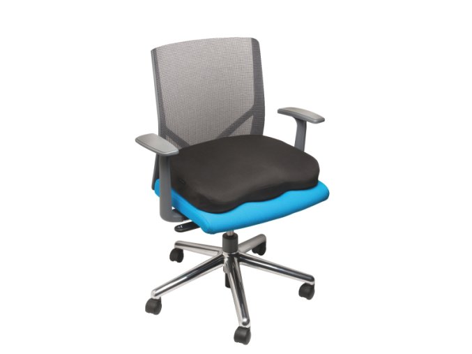 Kensington ergonomický podsedák na židli