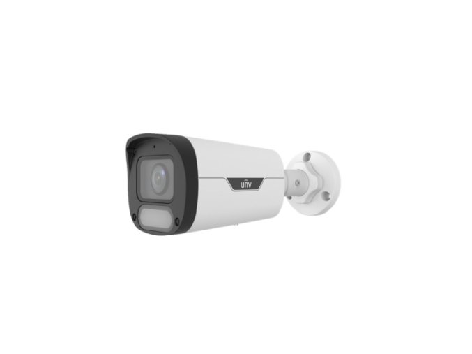 Uniview IPC2314LE-ADF28KM-WP, 4Mpix IP kamera, turret,objektiv 2,8 mm (110,4°),bílá LED 30m, OwlView