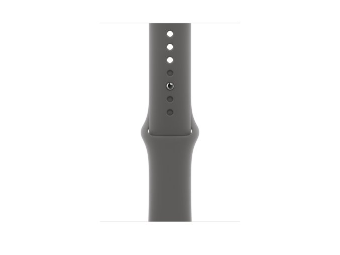 Watch Acc/46/Stone Gray Sport Band - S/M
