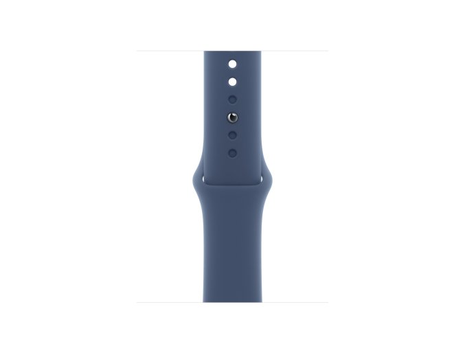 Watch Acc/40/Denim Sport Band - M/L