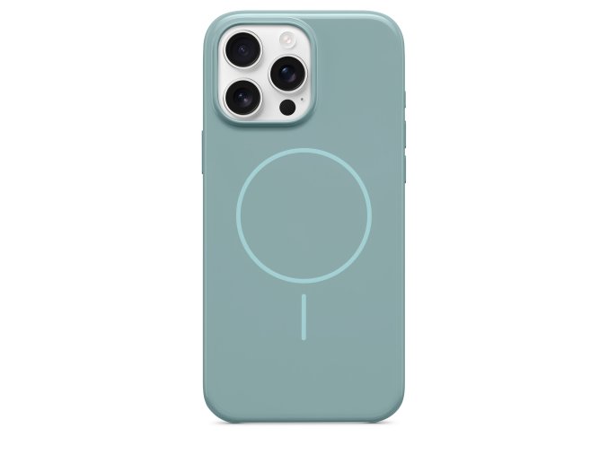 Beats iPhone 16 Pro Max Case with MS- Riptide Blue