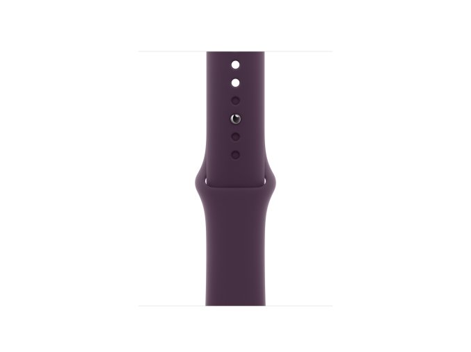 Watch Acc/40/Plum Sport Band - M/L