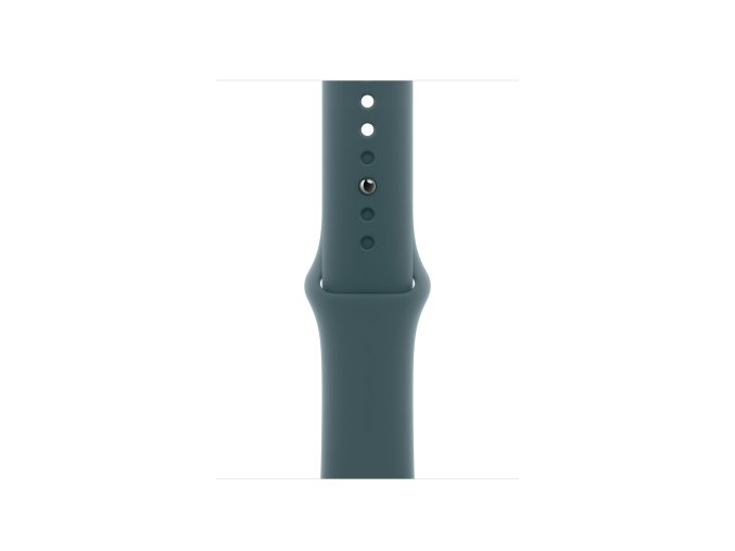 Watch Acc/42/Lake Green Sport Band - S/M