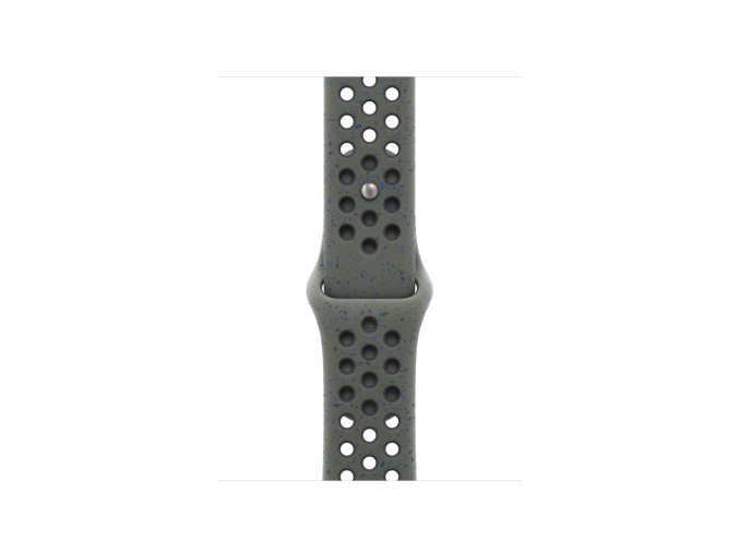 Watch Acc/42/Cargo Khaki Nike Sport Band - M/L