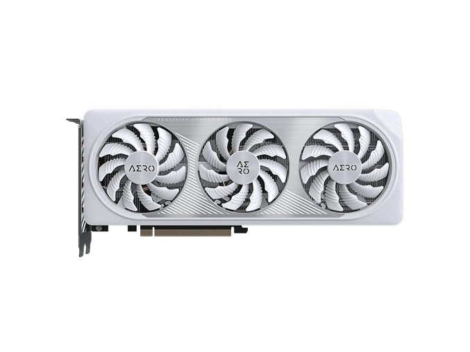 Gigabyte GeForce RTX 4060 AERO/OC/8GB/GDDR6
