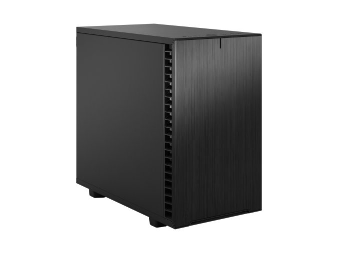 Fractal Design Define 7 Nano Black Solid/Mini ITX/Černá