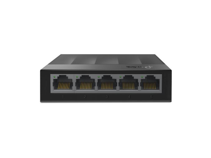 TP-Link LS1005G 5xGigabit Desktop Switch Fanless
