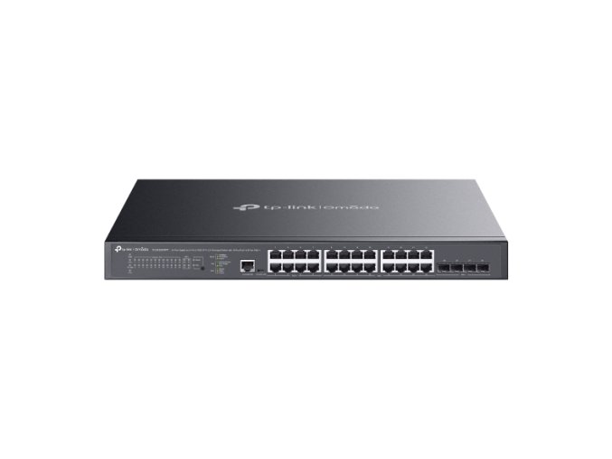 TP-Link SG3428XMPP 24G 4x10G SFP+L2+16xPOE+8xPOE++