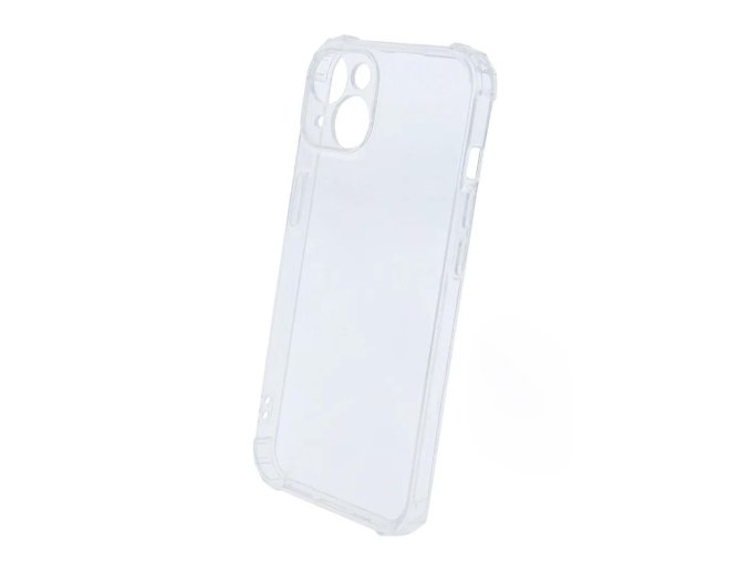 Cu-be AntiShock TPU pouzdro Xiaomi Redmi Note 13 Pro 4G Transparent