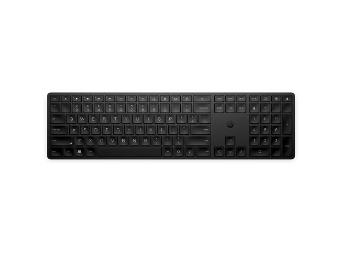 HP 450/Bezdrátová USB/Černá