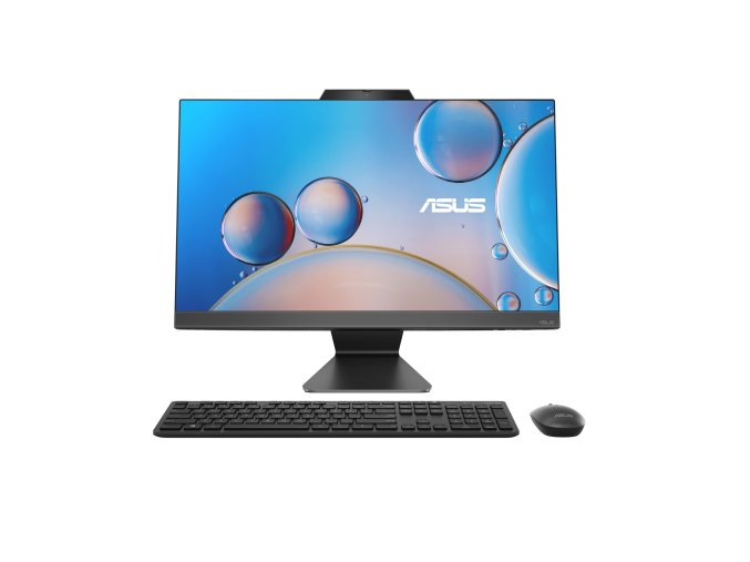 ASUS ExpertCenter/E3 (E3402WVAK)/23,8"/FHD/i5-1335U/8GB/512GB SSD/Iris Xe/W11P EDU/Black/2R