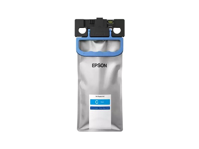 Epson WorkForce Pro EM/EP-C800R Cyan XXL Ink