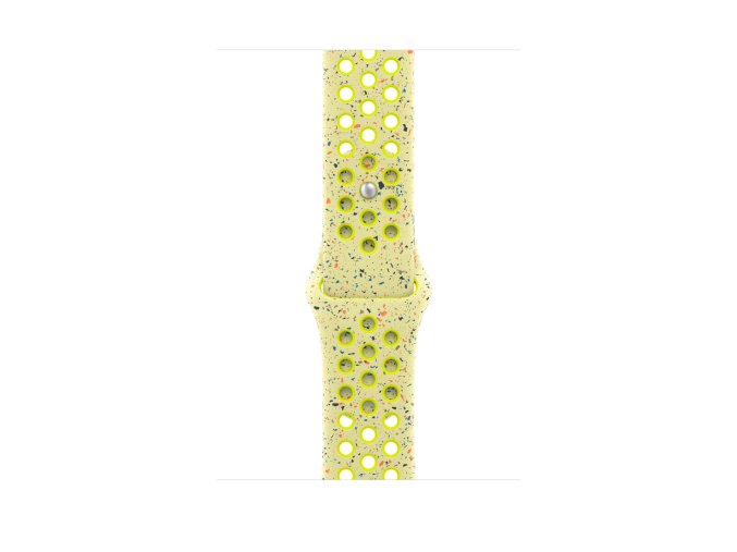 Watch Acc/46/Volt Splash Nike Sport Band - S/M