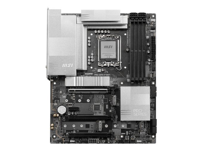MSI PRO Z890-P WIFI/LGA 1851/ATX