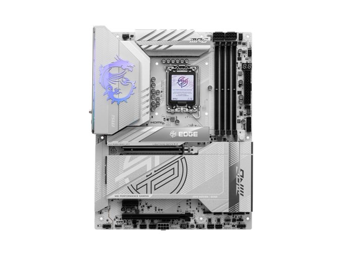 MSI MPG Z890 EDGE TI WIFI/LGA 1851/ATX