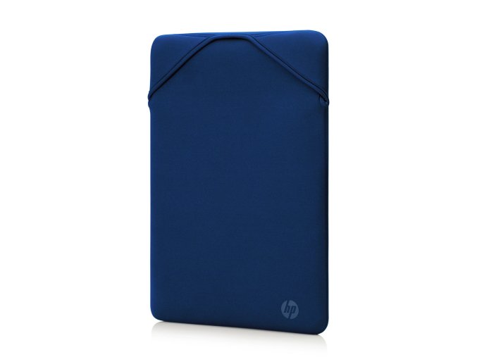 HP Protect. Revers. 15.6 Black/Blue Laptop Sleeve