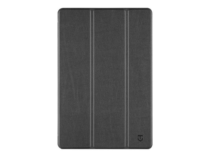 Tactical Book Tri Fold Pouzdro pro iPad Air 11 2024/Air 5 2022/Air 4 2020 Black