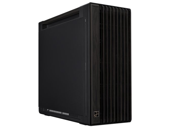 ASUS case PROART PA602 WOOD METAL PWM BLACK