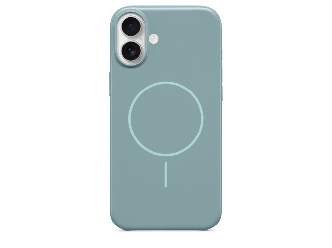 Beats iPhone 16+ Case with MS - Riptide Blue