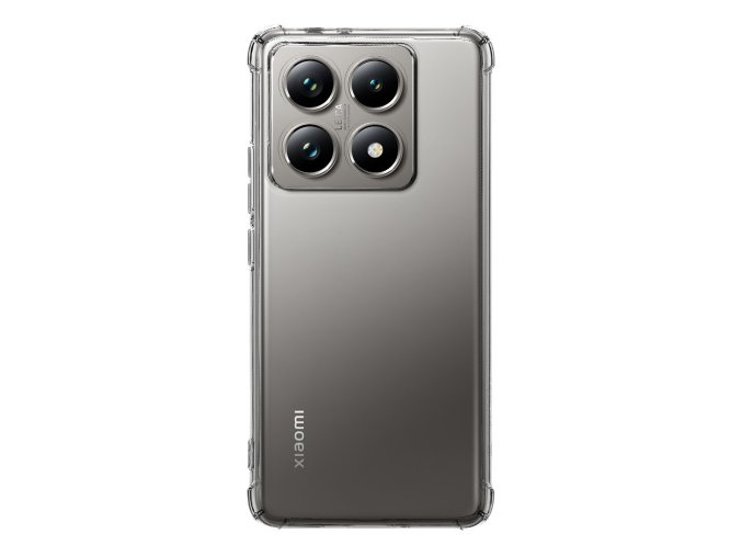 Tactical TPU Plyo Kryt pro Xiaomi 14T Pro Transparent